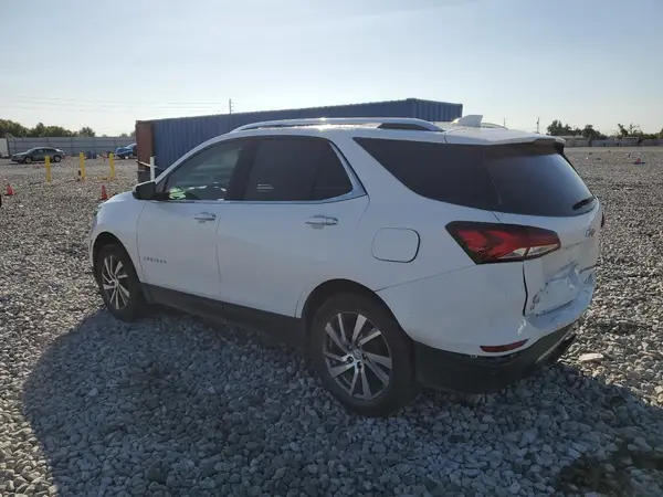 3GNAXXEGXRL232451 2024 CHEVROLET EQUINOX - Image 2