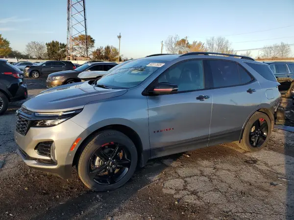 3GNAXXEGXRL235673 2024 CHEVROLET EQUINOX - Image 1