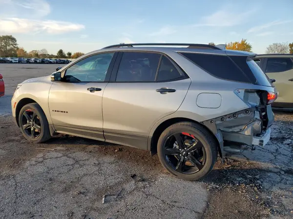 3GNAXXEGXRL235673 2024 CHEVROLET EQUINOX - Image 2