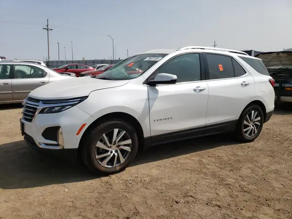 3GNAXXEGXRL292665 2024 CHEVROLET EQUINOX - Image 1