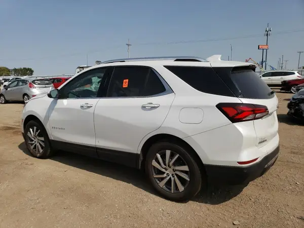 3GNAXXEGXRL292665 2024 CHEVROLET EQUINOX - Image 2