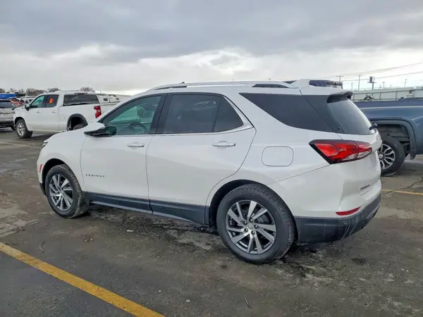 3GNAXXEGXRL298935 2024 CHEVROLET EQUINOX - Image 2