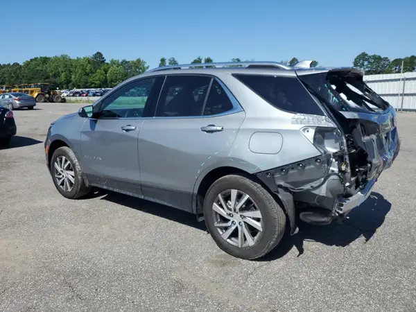 3GNAXXEGXRL331898 2024 CHEVROLET EQUINOX - Image 2