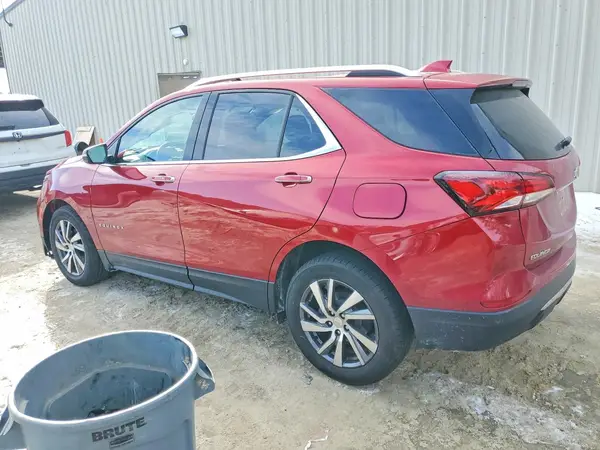 3GNAXXEGXRL368367 2024 CHEVROLET EQUINOX - Image 2
