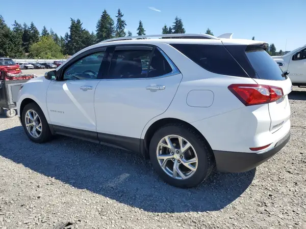 3GNAXXEU0JL150433 2018 CHEVROLET EQUINOX - Image 2