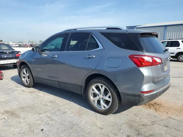 3GNAXXEU0JL161836 2018 CHEVROLET EQUINOX - Image 2