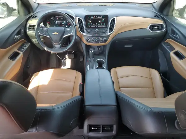 3GNAXXEU0JL161836 2018 CHEVROLET EQUINOX - Image 8
