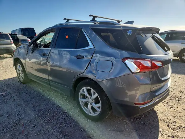 3GNAXXEU0JL316501 2018 CHEVROLET EQUINOX - Image 2