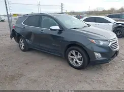 3GNAXXEU1JL177124 2018 CHEVROLET EQUINOX