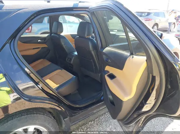 3GNAXXEU1JL243834 2018 CHEVROLET EQUINOX - Image 8