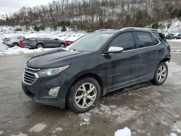 3GNAXXEU1JL279667 2018 CHEVROLET EQUINOX - Image 1