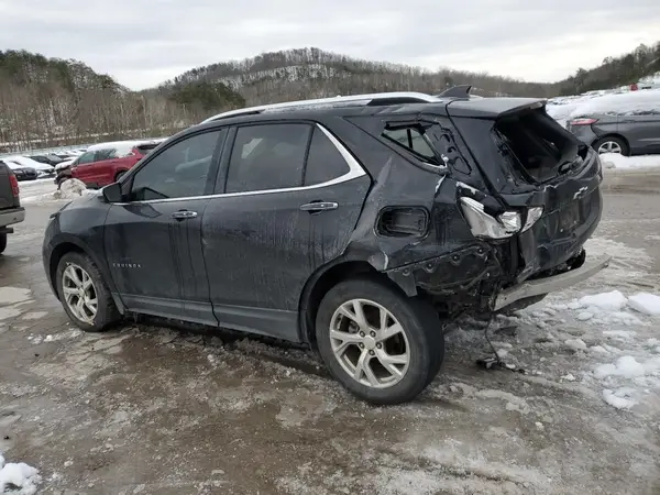 3GNAXXEU1JL279667 2018 CHEVROLET EQUINOX - Image 2
