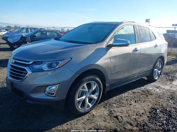 3GNAXXEU1JS601942 2018 CHEVROLET EQUINOX - Image 2