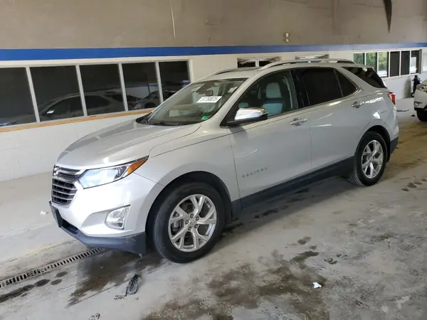 3GNAXXEU1JS614416 2018 CHEVROLET EQUINOX - Image 1