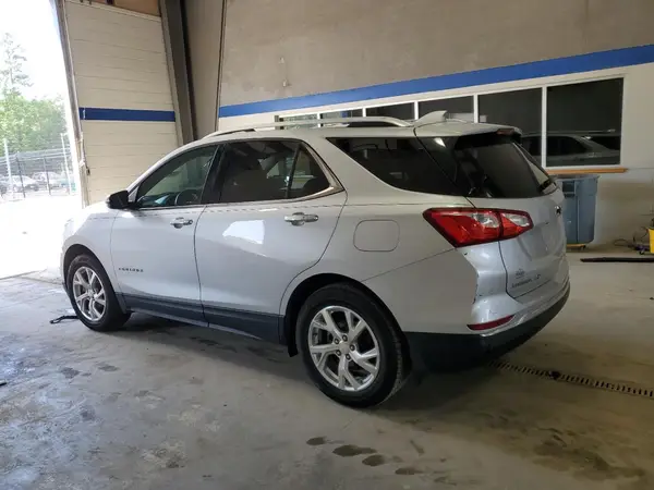 3GNAXXEU1JS614416 2018 CHEVROLET EQUINOX - Image 2