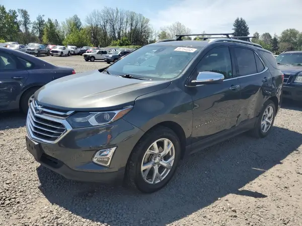 3GNAXXEU1JS614657 2018 CHEVROLET EQUINOX - Image 1
