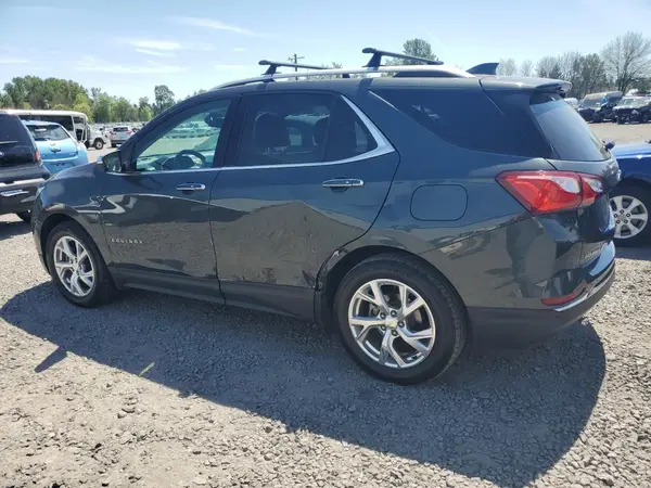 3GNAXXEU1JS614657 2018 CHEVROLET EQUINOX - Image 2