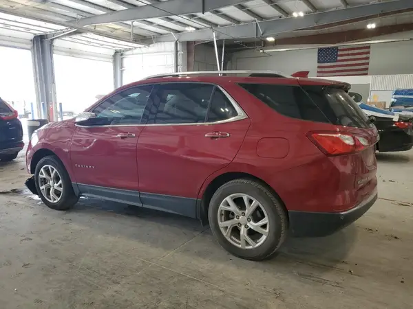 3GNAXXEU2JL170697 2018 CHEVROLET EQUINOX - Image 2