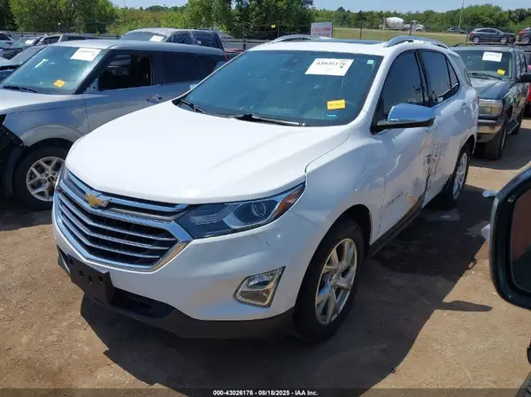 3GNAXXEU2JL177861 2018 CHEVROLET EQUINOX - Image 2