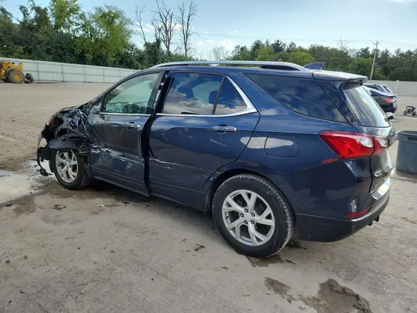 3GNAXXEU2JL180176 2018 CHEVROLET EQUINOX - Image 2