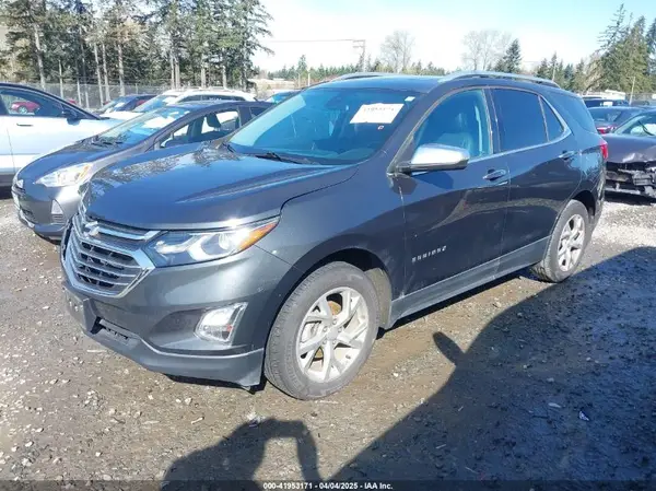 3GNAXXEU2JS543274 2018 CHEVROLET EQUINOX - Image 2