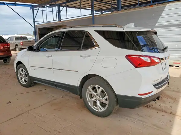 3GNAXXEU2JS545378 2018 CHEVROLET EQUINOX - Image 2