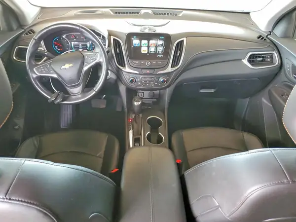 3GNAXXEU2JS545378 2018 CHEVROLET EQUINOX - Image 8