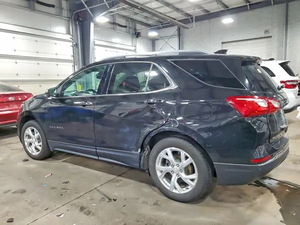 3GNAXXEU3JL281159 2018 CHEVROLET EQUINOX - Image 2