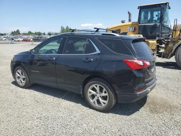 3GNAXXEU3JL357978 2018 CHEVROLET EQUINOX - Image 2