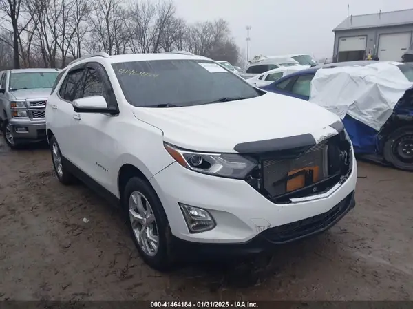 3GNAXXEU3JS635820 2018 CHEVROLET EQUINOX - Image 1