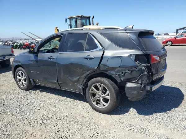 3GNAXXEU4JL173715 2018 CHEVROLET EQUINOX - Image 2