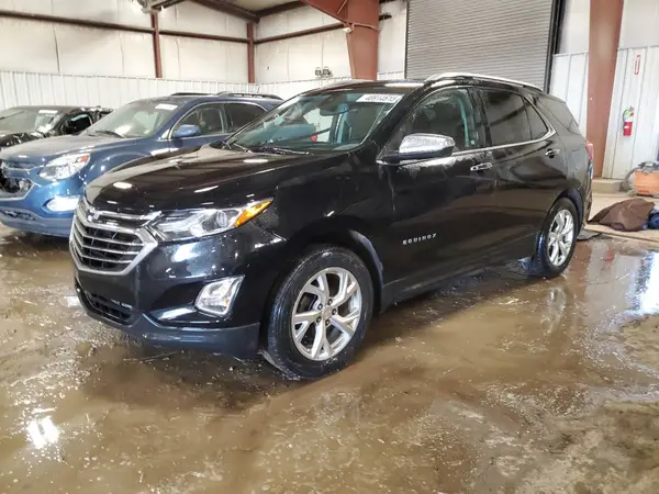 3GNAXXEU4JL242810 2018 CHEVROLET EQUINOX - Image 1