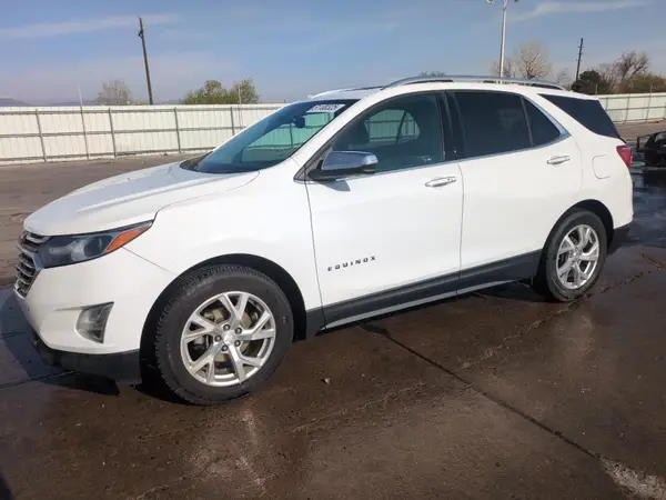 3GNAXXEU4JS552171 2018 CHEVROLET EQUINOX - Image 1