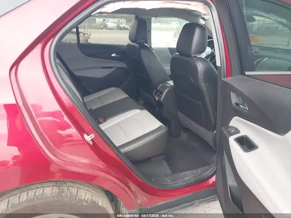 3GNAXXEU4JS558648 2018 CHEVROLET EQUINOX - Image 8