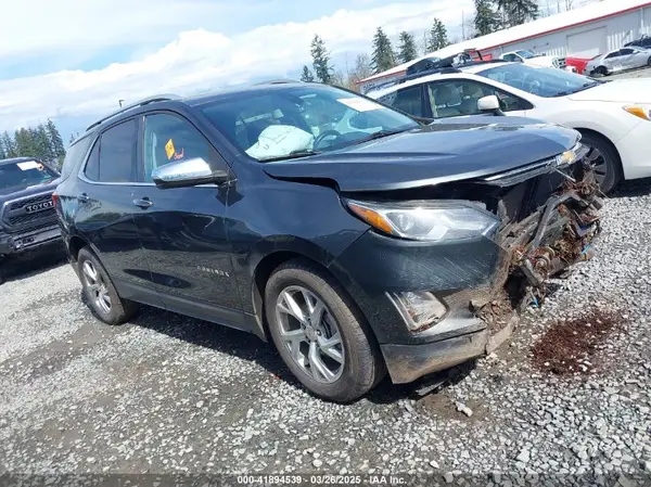 3GNAXXEU4JS627466 2018 CHEVROLET EQUINOX - Image 1