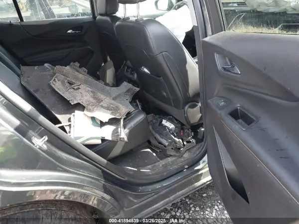 3GNAXXEU4JS627466 2018 CHEVROLET EQUINOX - Image 8