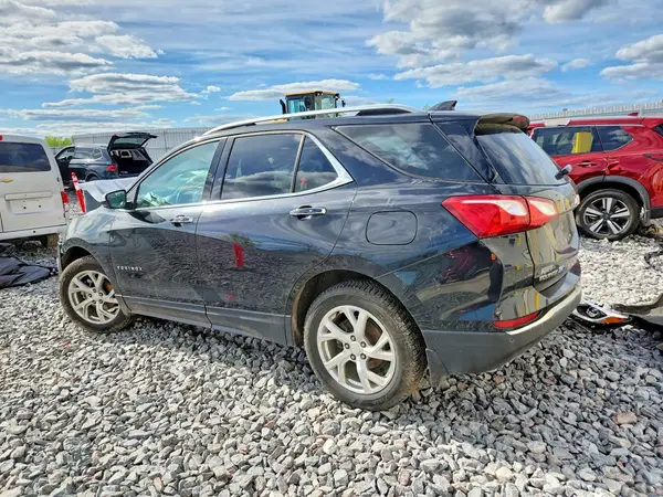 3GNAXXEU5JL183296 2018 CHEVROLET EQUINOX - Image 2