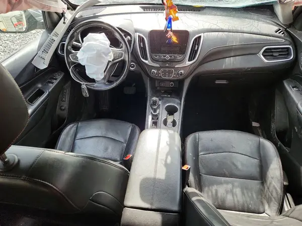 3GNAXXEU5JL183296 2018 CHEVROLET EQUINOX - Image 8