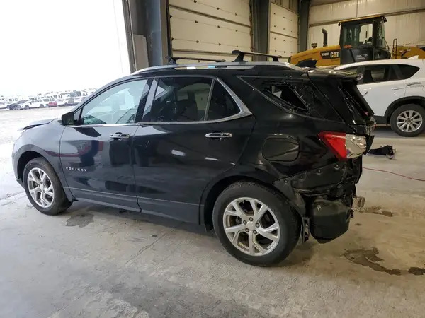 3GNAXXEU5JL266498 2018 CHEVROLET EQUINOX - Image 2