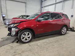3GNAXXEU5JS550994 2018 CHEVROLET EQUINOX