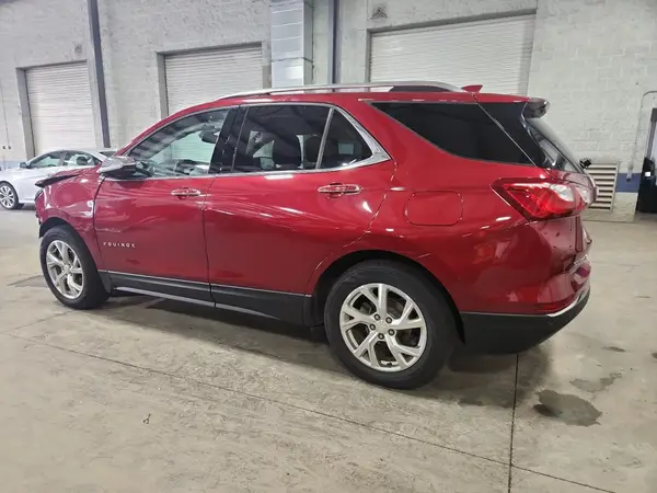 3GNAXXEU5JS550994 2018 CHEVROLET EQUINOX - Image 2