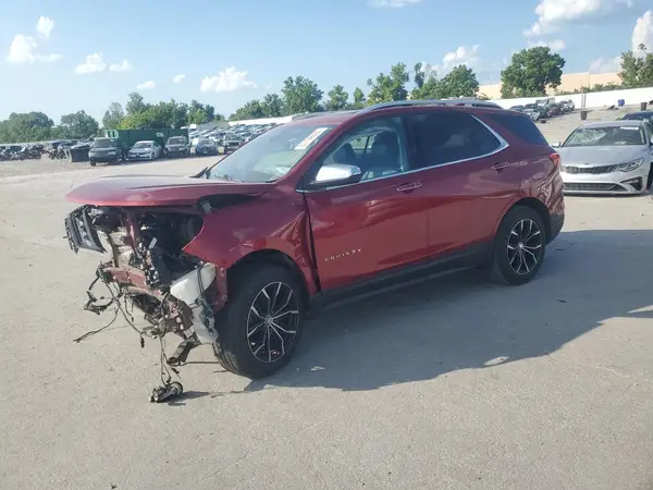 3GNAXXEU5JS566189 2018 CHEVROLET EQUINOX - Image 1
