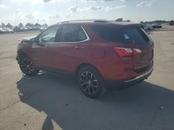 3GNAXXEU5JS566189 2018 CHEVROLET EQUINOX - Image 2