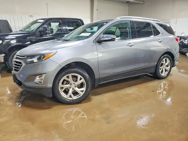 3GNAXXEU6JL157712 2018 CHEVROLET EQUINOX - Image 1
