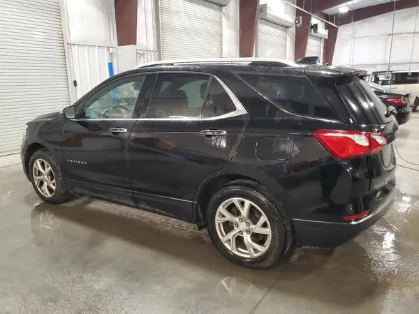 3GNAXXEU6JL294875 2018 CHEVROLET EQUINOX - Image 2
