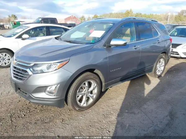 3GNAXXEU6JL301369 2018 CHEVROLET EQUINOX - Image 2