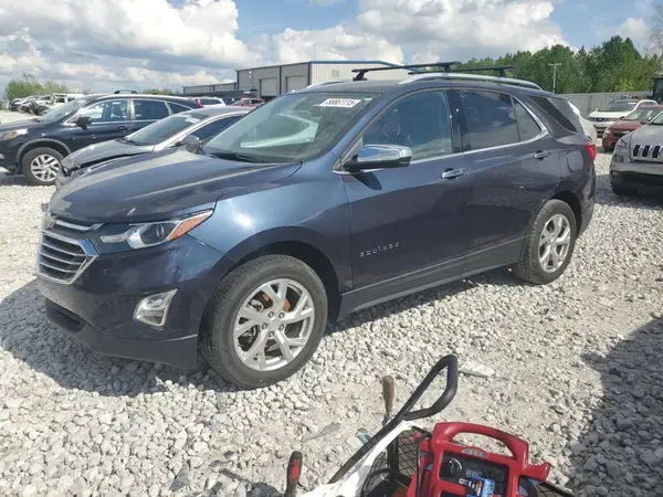 3GNAXXEU6JS547344 2018 CHEVROLET EQUINOX - Image 1