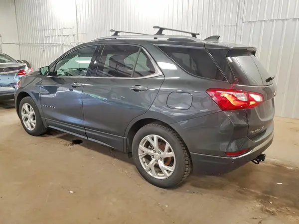 3GNAXXEU6JS626125 2018 CHEVROLET EQUINOX - Image 2