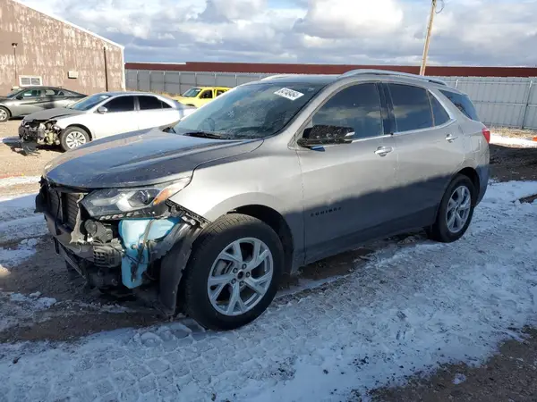 3GNAXXEU7JL218842 2018 CHEVROLET EQUINOX - Image 1