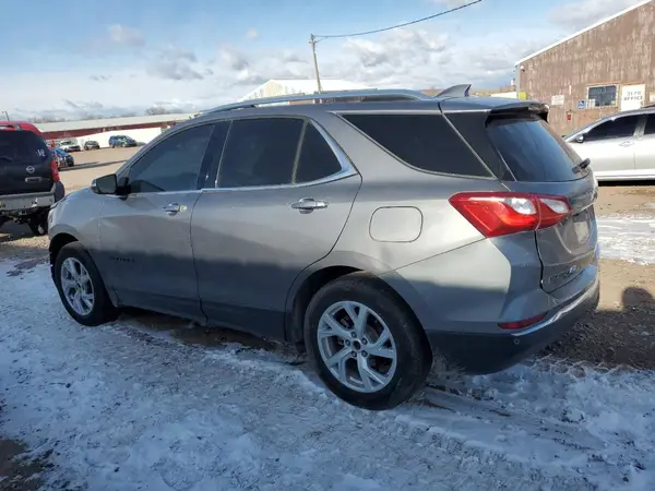 3GNAXXEU7JL218842 2018 CHEVROLET EQUINOX - Image 2